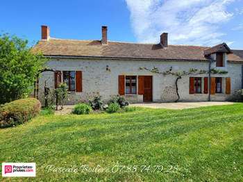 Vente maison 4 pièces Noyant-Villages 49