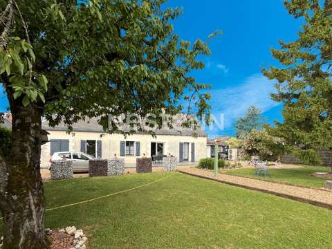 Vente maison 6 pièces Noyant-Villages 49