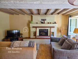 Vente maison 5 pièces