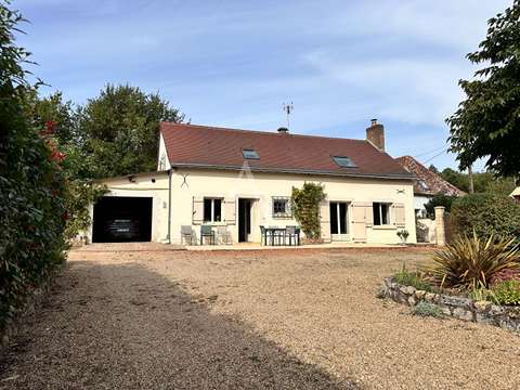 Vente maison 7 pièces Noyant-Villages 49