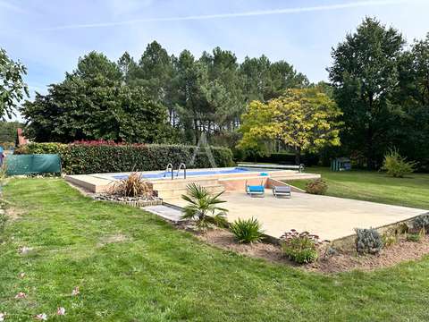 Vente maison 7 pièces