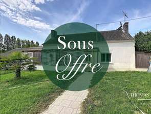 Vente Maison 4 chambresNoyant-Villages