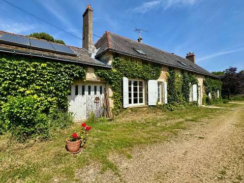 Vente maison 7 pièces Noyant-Villages 49