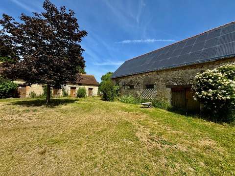 Vente maison 7 pièces