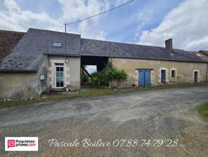 Vente Maison 1 chambreNoyant-Villages