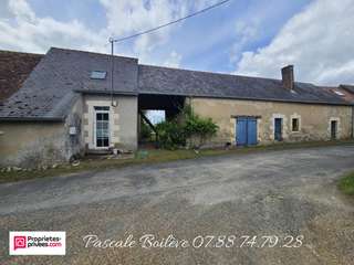 Vente maison 2 pièces