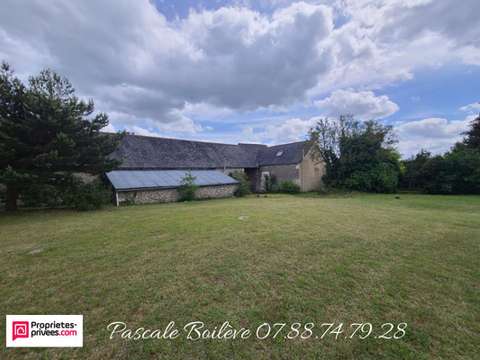 Vente maison 2 pièces