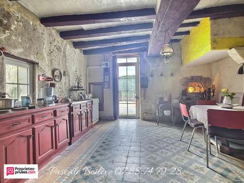 Vente maison 2 pièces