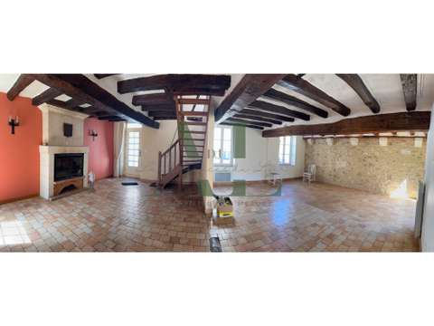 Vente maison 14 pièces