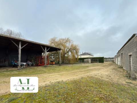 Vente maison 4 pièces Noyant-Villages 49