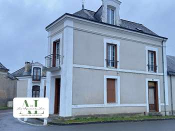 Vente maison 4 pièces Noyant-Villages 49