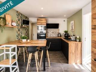 Vente maison 5 pièces Vente maison 5 pièces
