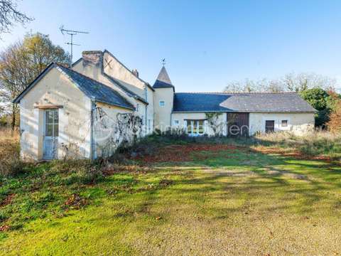 Vente maison 6 pièces Noyant-Villages 49