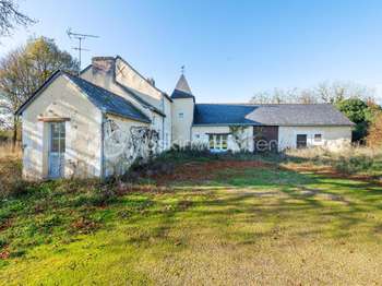 Vente Maison 3 chambresNoyant-Villages