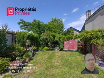 Vente maison 5 pièces Noyant-Villages 49