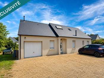 Vente maison 6 pièces Noyant-Villages 49