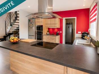 Vente maison 6 pièces Vente maison 6 pièces