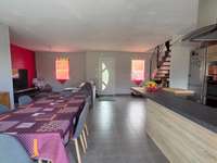 Vente maison 6 pièces Vente maison 6 pièces