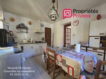 Vente maison 4 pièces