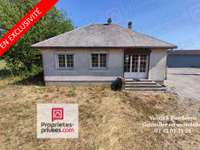 Vente maison 3 pièces Vente maison 3 pièces