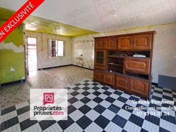 Vente maison 3 pièces Vente maison 3 pièces