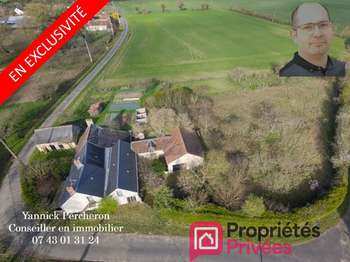 Vente maison 3 pièces Noyant-Villages 49