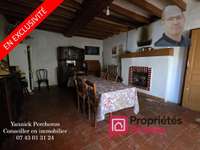 Vente maison 3 pièces