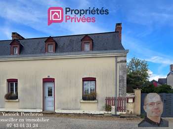 Vente Maison 3 chambresNoyant-Villages
