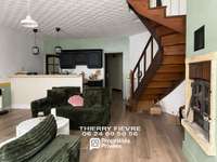 Vente maison 6 pièces Vente maison 6 pièces