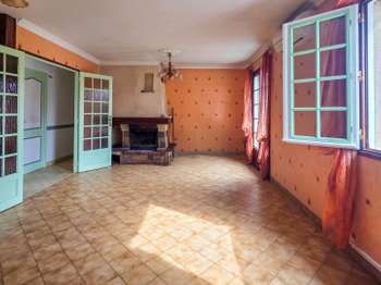 Vente maison 7 pièces