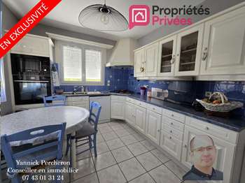 Vente maison 5 pièces