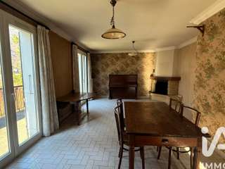 Vente maison 7 pièces