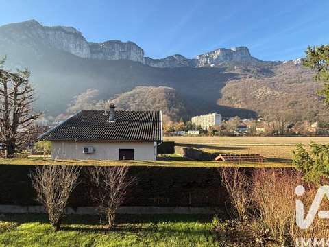 Vente maison 7 pièces Noyarey 38