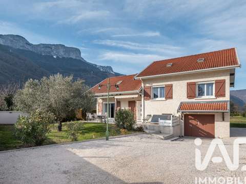 Vente maison 5 pièces Noyarey 38