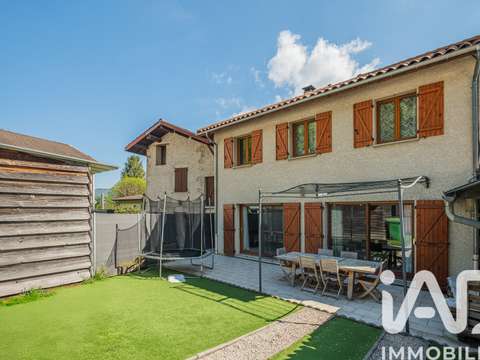 Vente maison 4 pièces Noyarey 38