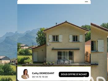 Vente Maison 3 chambresNoyarey
