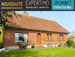 Vente Maison 4 chambresNoyelles-sur-Mer