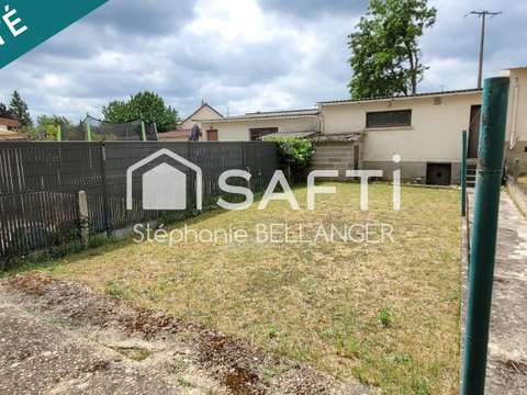 Vente maison 5 pièces