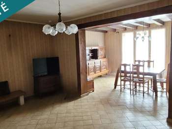 Vente Maison 3 chambresNoyen-sur-Sarthe