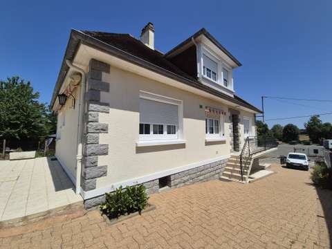 Vente maison 8 pièces Noyen-sur-Sarthe 72