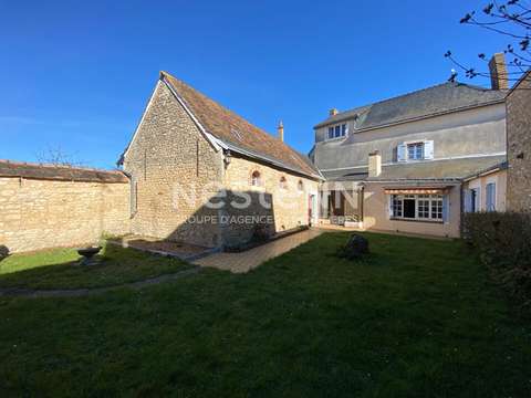 Vente maison 6 pièces Noyen-sur-Sarthe 72