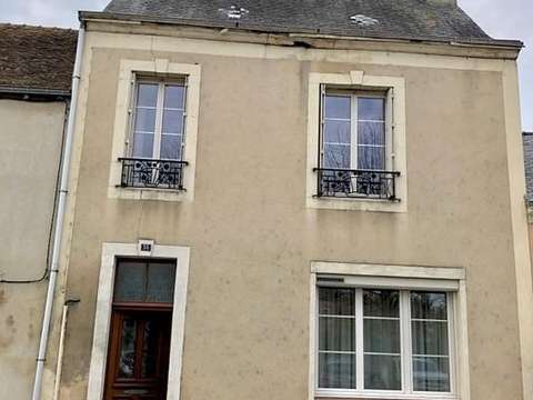 Vente maison 5 pièces Noyen-sur-Sarthe 72