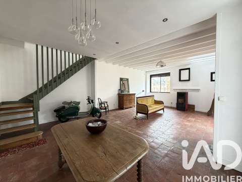Vente maison 4 pièces