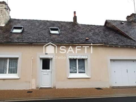 Vente maison 5 pièces Noyen-sur-Sarthe 72