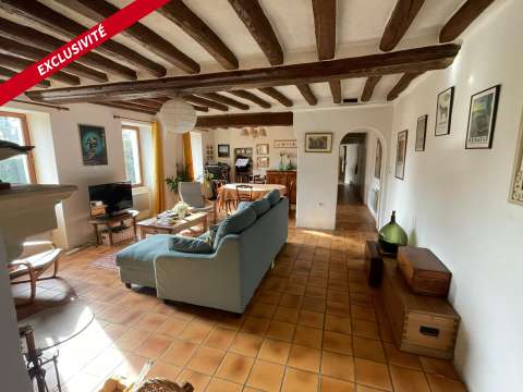 Vente maison 7 pièces Noyen-sur-Sarthe 72