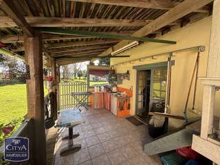 Vente maison 4 pièces