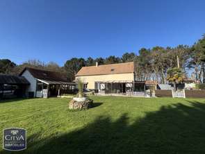 Vente Maison 3 chambresNoyen-sur-Sarthe