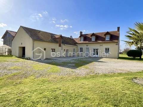 Vente maison 4 pièces Noyen-sur-Sarthe 72