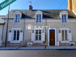 Vente Maison 3 chambresNoyen-sur-Sarthe