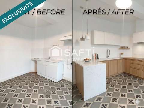 Vente maison 5 pièces